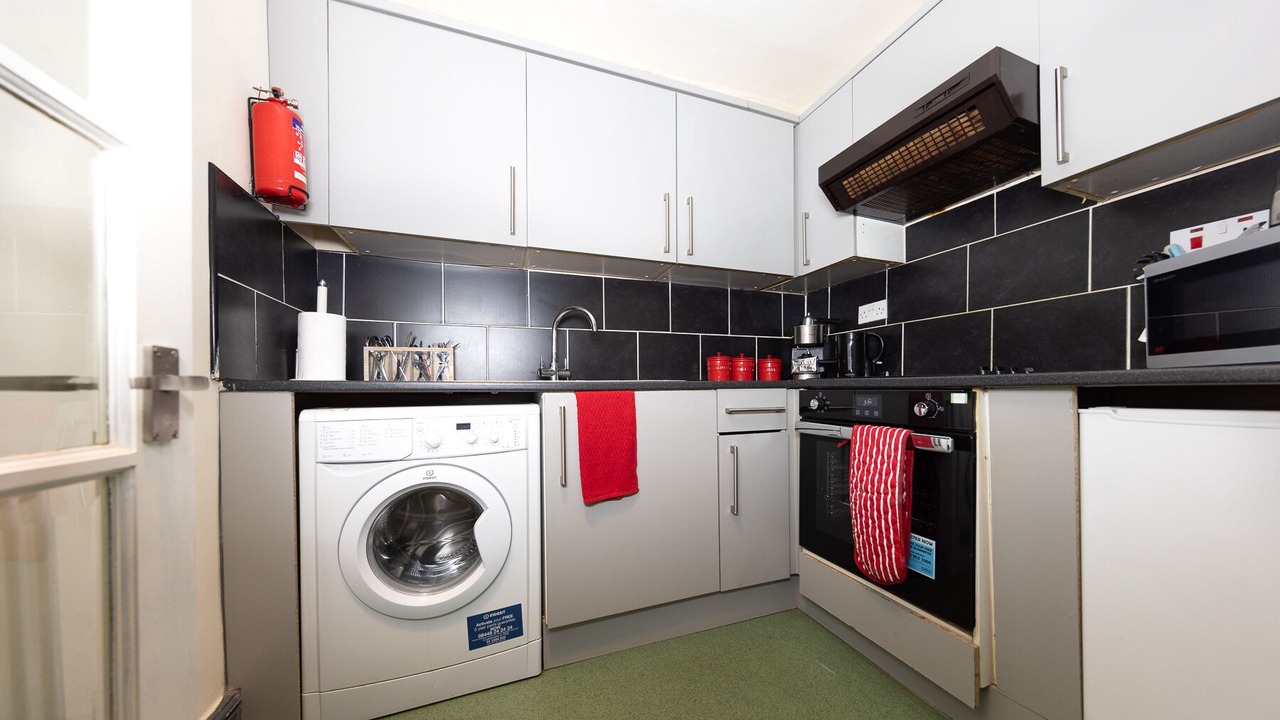 Photo of Kitchen in Bruntsfield