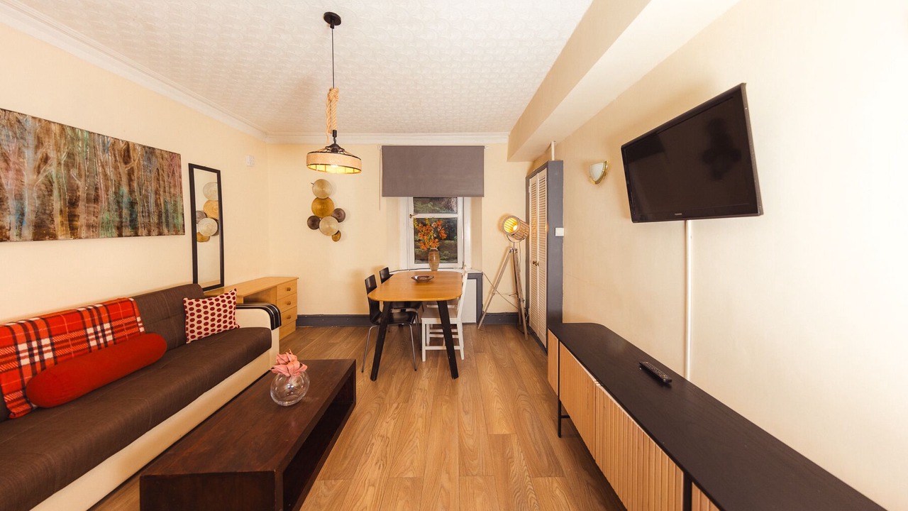 Photo of Livingroom in Bruntsfield