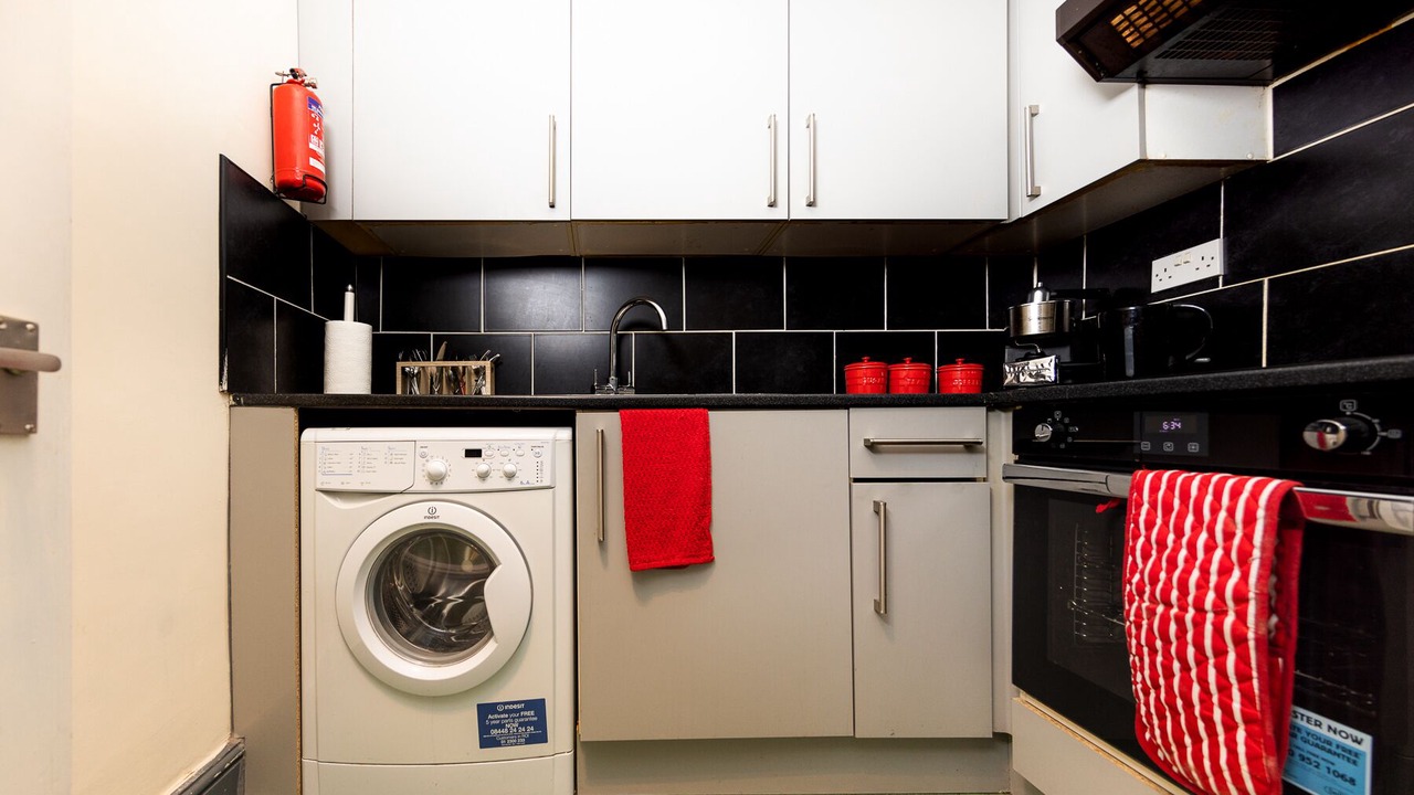 Photo of Kitchen in Bruntsfield
