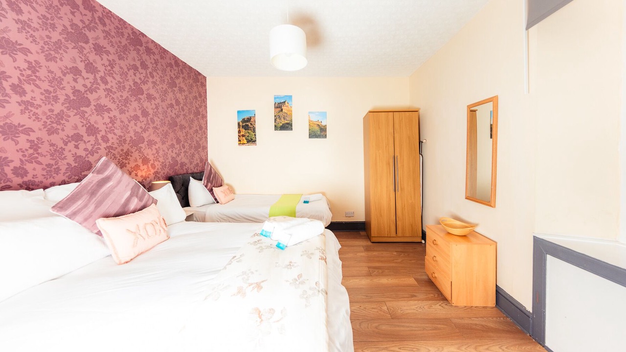 Photo of Bedroom in Bruntsfield