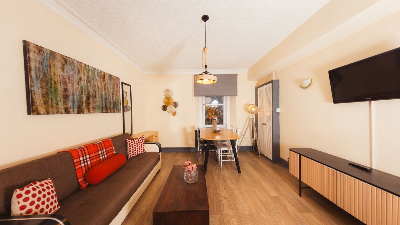 Photo of Livingroom in Bruntsfield