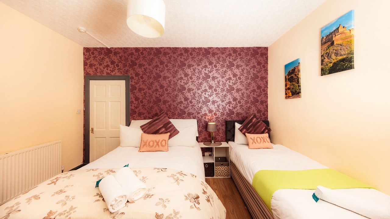 Photo of Bedroom in Bruntsfield