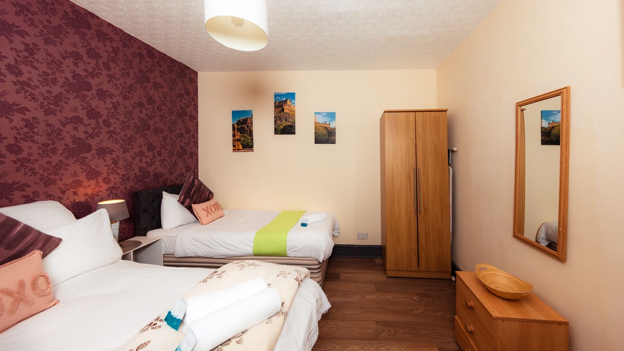 Photo of Bedroom in Bruntsfield