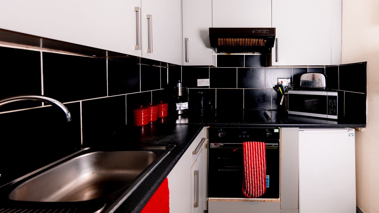 Photo of Kitchen in Bruntsfield