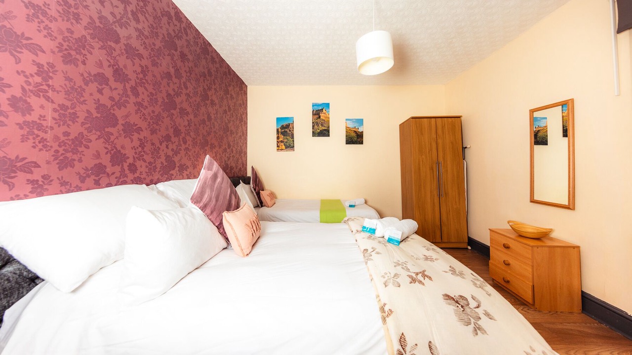 Photo of Bedroom in Bruntsfield