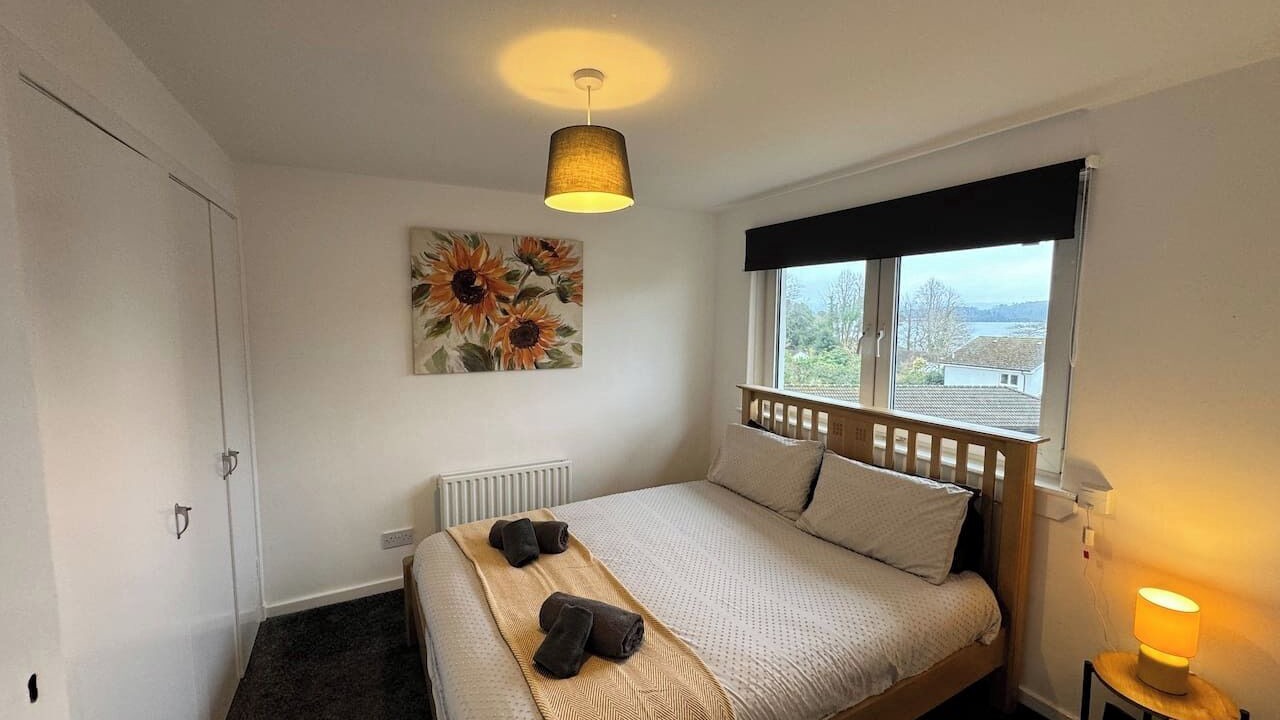 Photo of Bedroom in Rhu