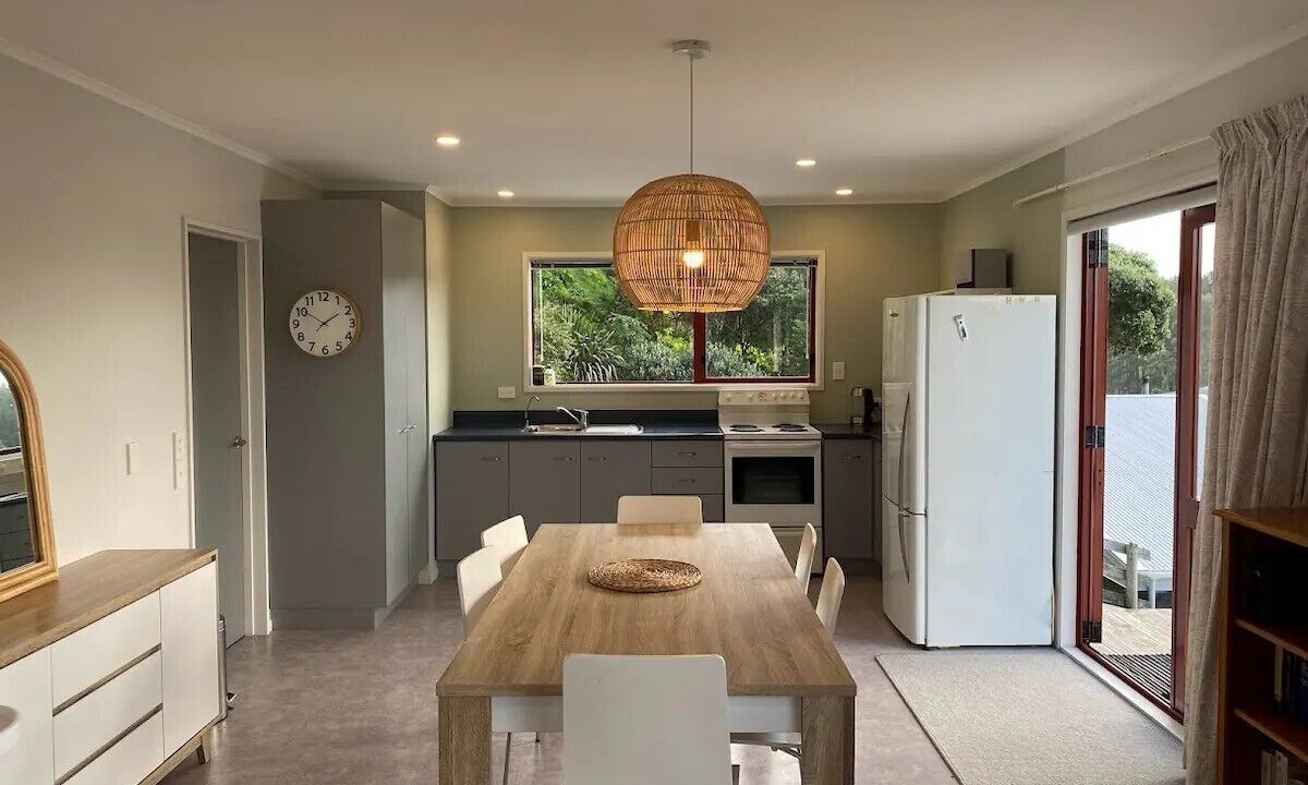 Photo of Kitchen in Kawhia