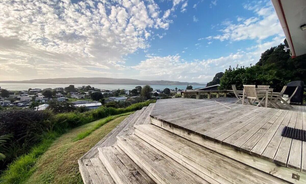 Photo of Patio Balcony in Kawhia