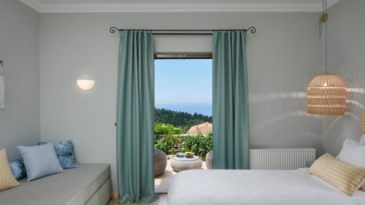Photo of Bedroom in Kavallos