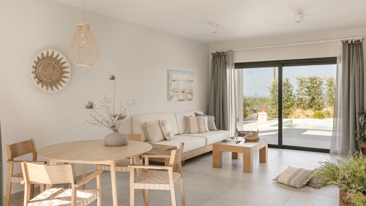 Photo of Livingroom in Antipata
