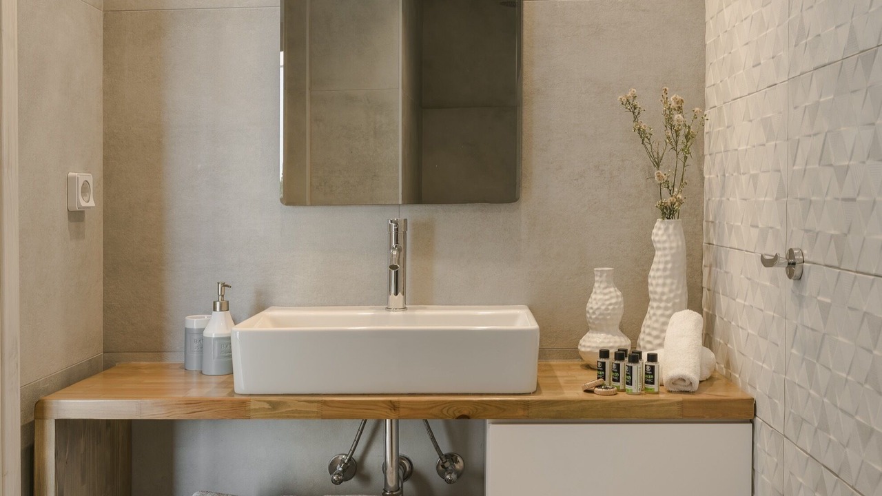Photo of Bathroom in Antipata