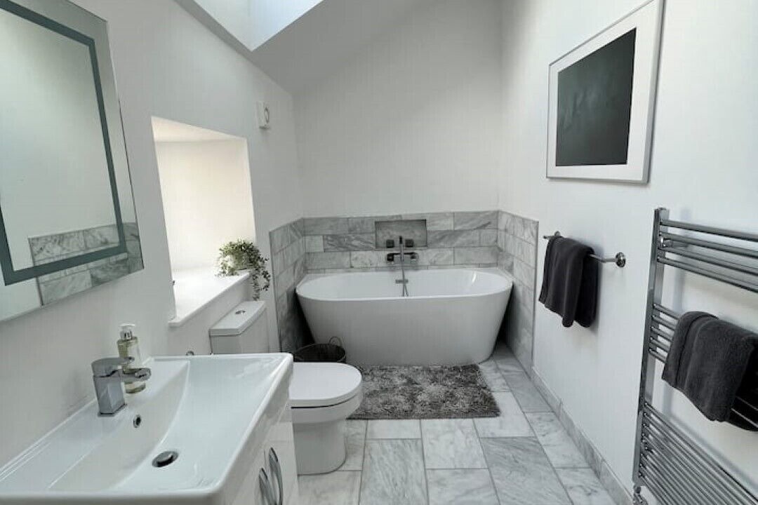 Photo of Bathroom in Cupar