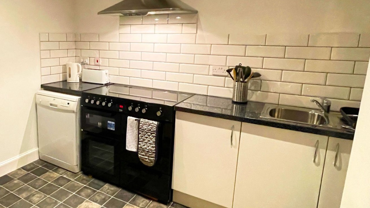Photo of Kitchen in Gorebridge