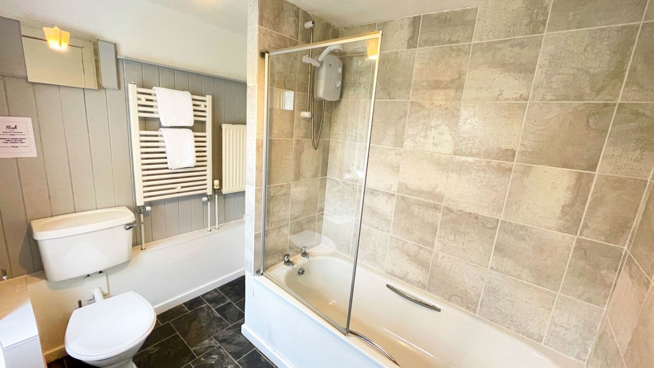 Photo of Bathroom in Gorebridge