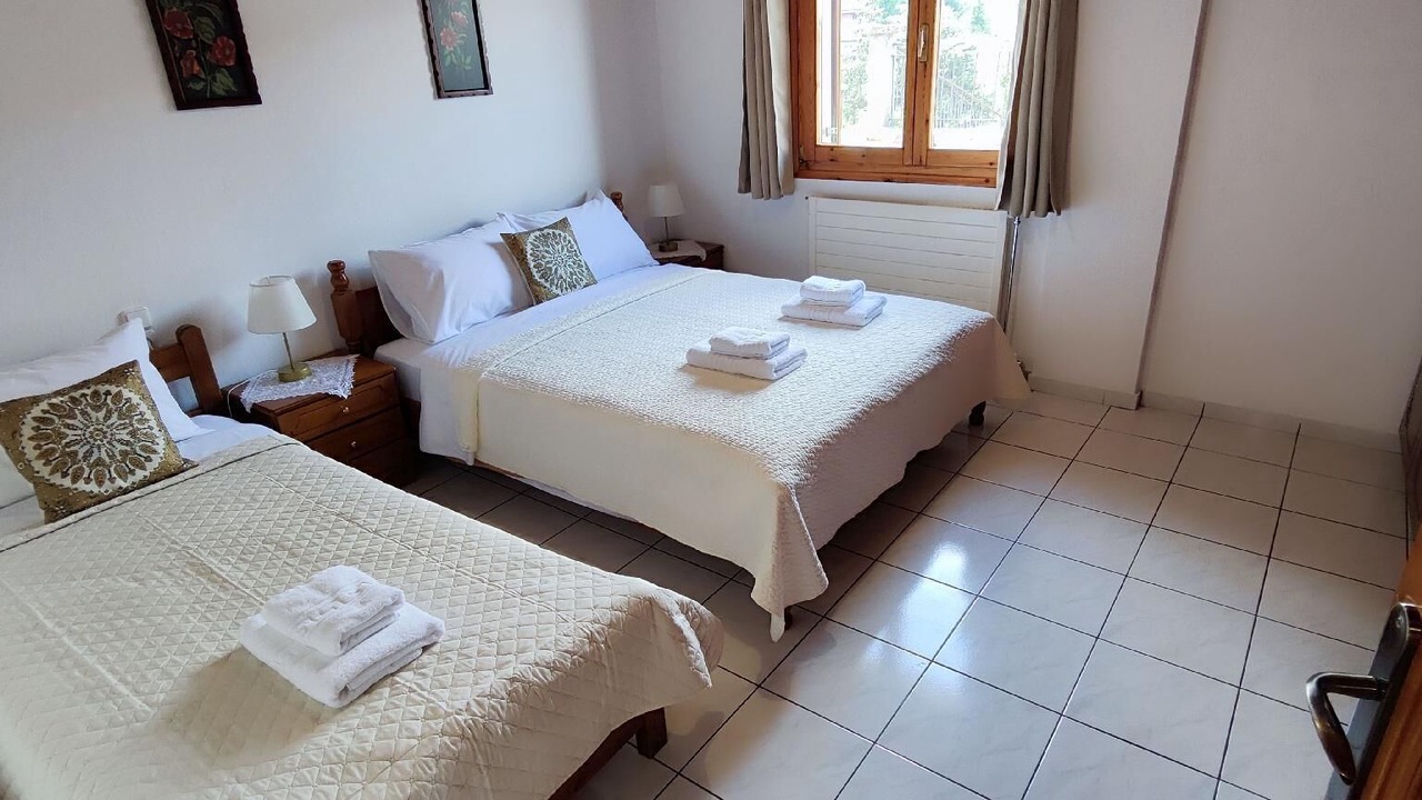 Photo of Bedroom in Kastraki