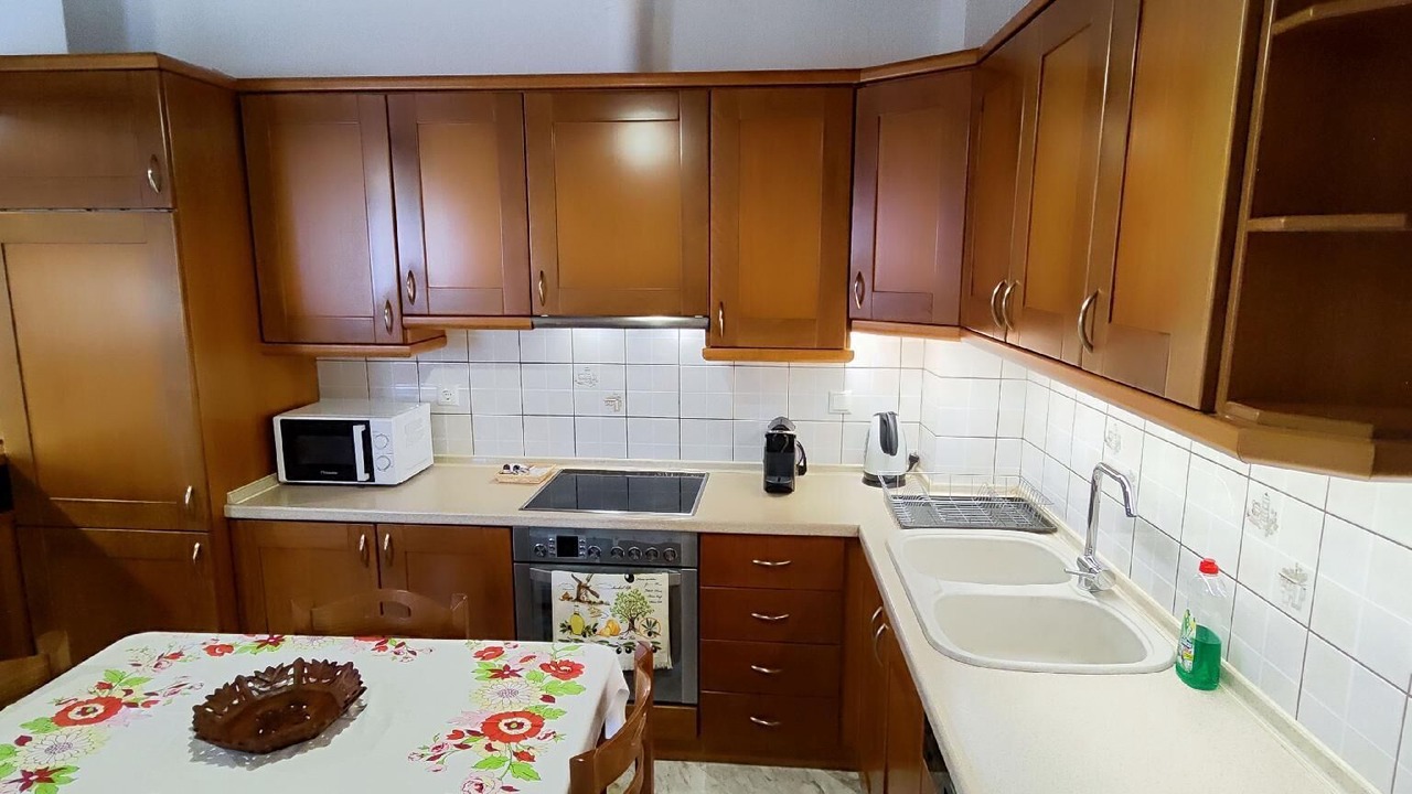 Photo of Kitchen in Kastraki