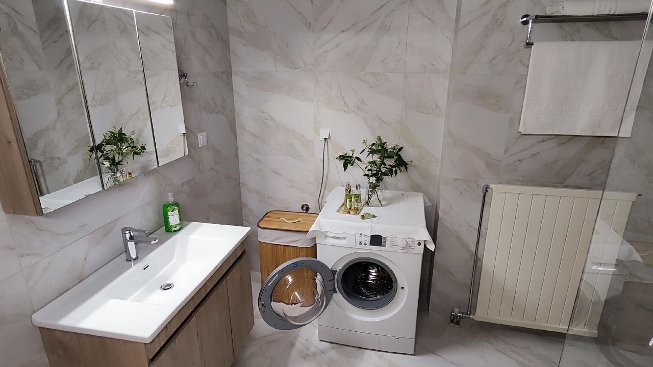 Photo of Bathroom in Kastraki