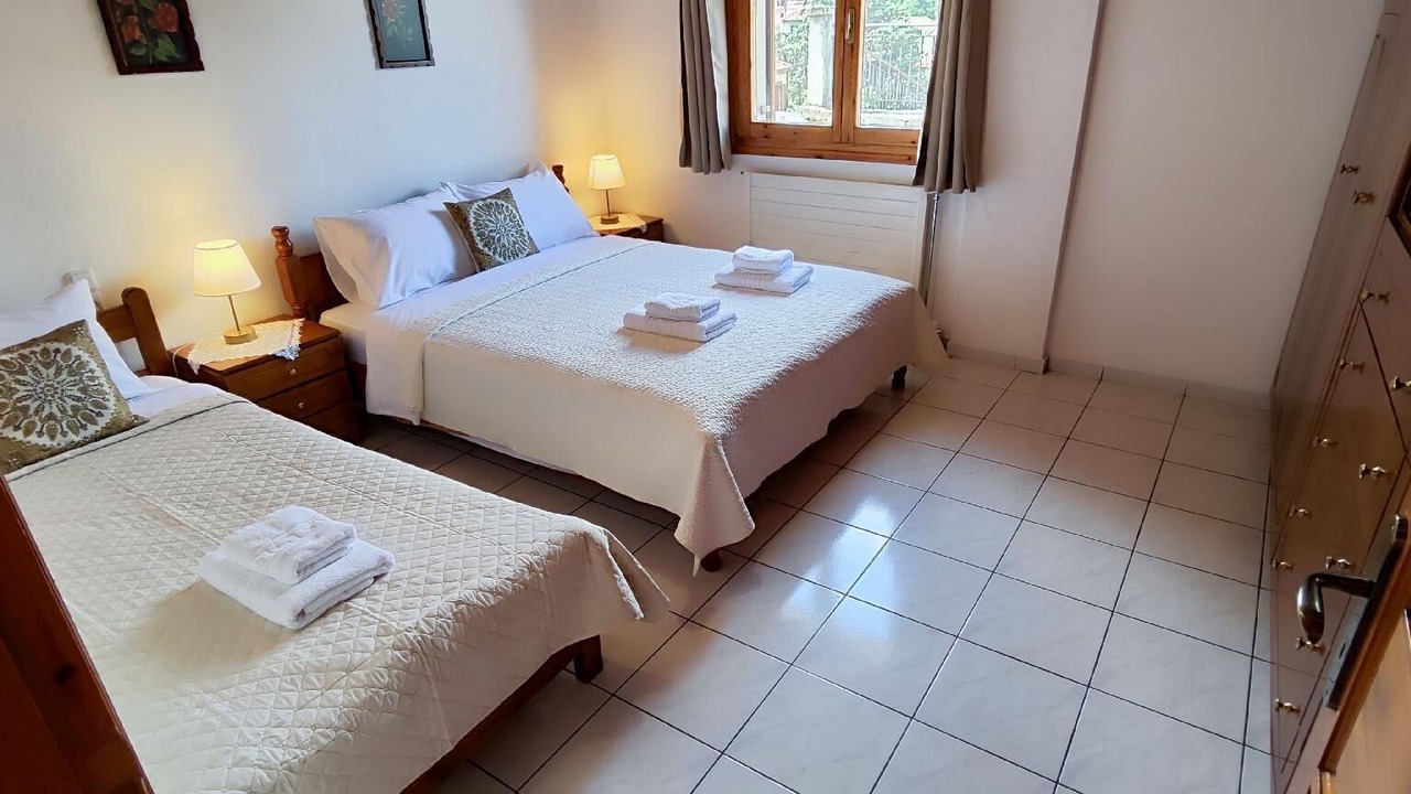 Photo of Bedroom in Kastraki