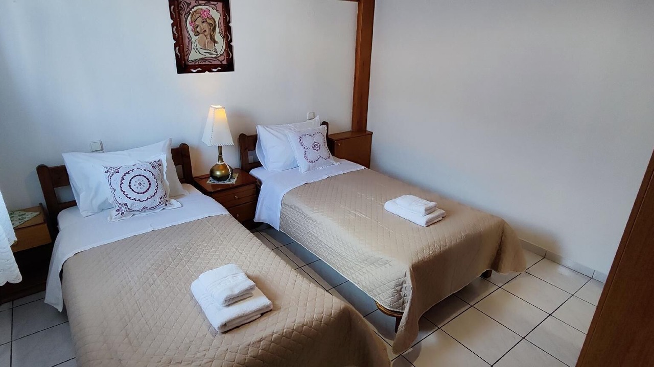 Photo of Bedroom in Kastraki