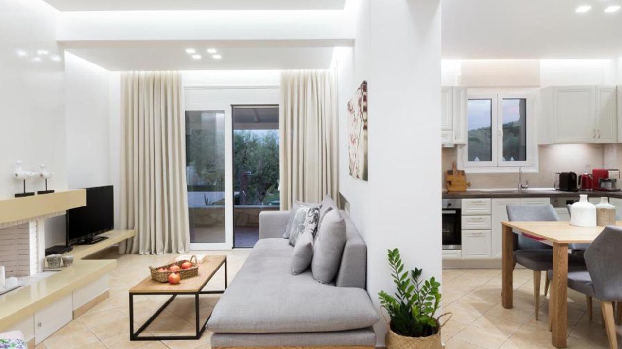 Photo of Livingroom in Halkidiki