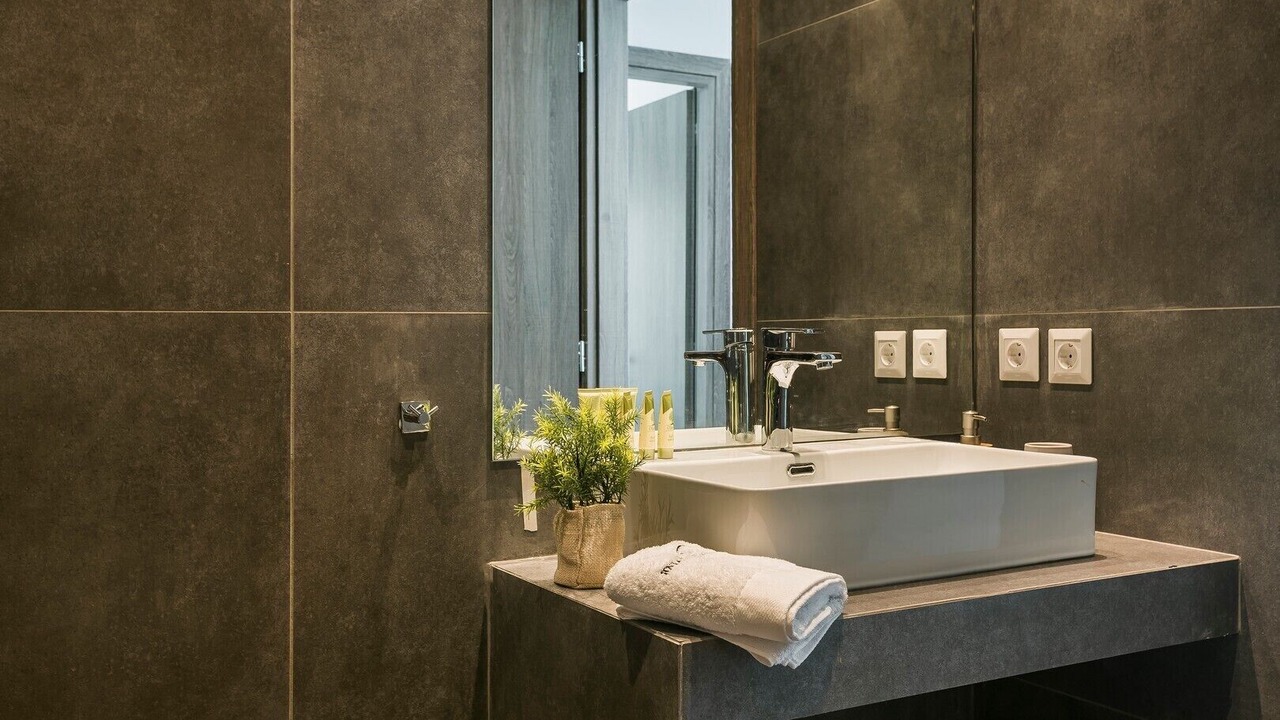 Photo of Bathroom in Pesada