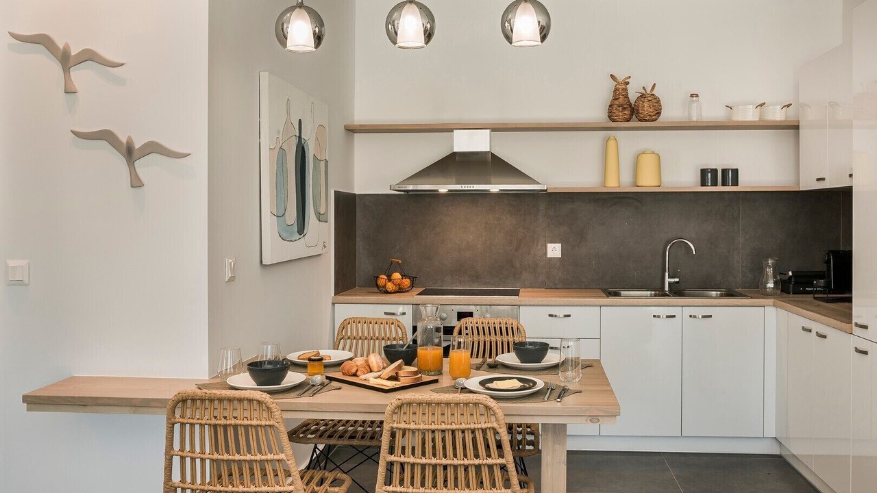 Photo of Kitchen in Pesada