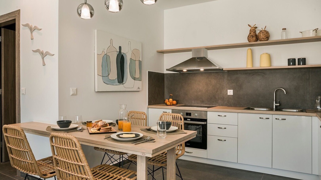 Photo of Kitchen in Pesada