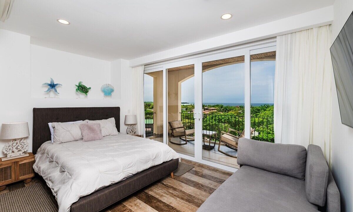 Photo of Bedroom in Pacuare Reserve