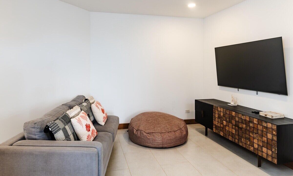 Photo of Livingroom in Pacuare Reserve