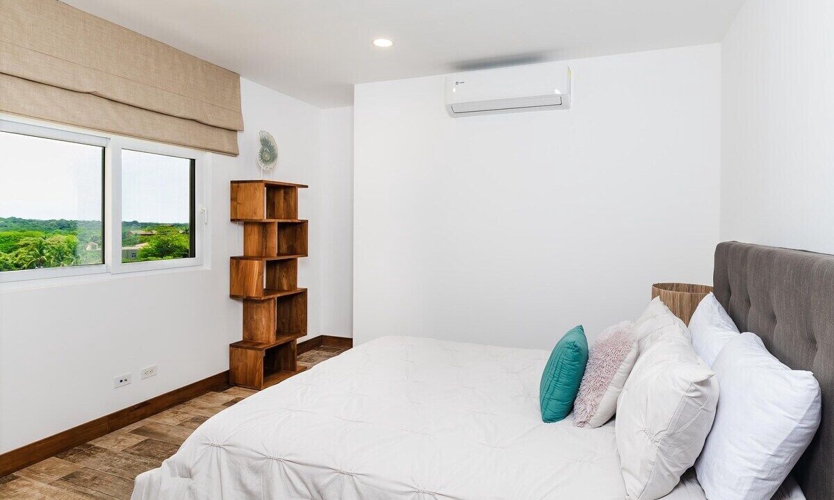 Photo of Bedroom in Pacuare Reserve