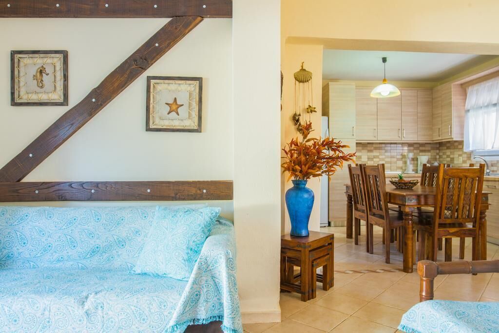 Photo of Livingroom in Vourvourou
