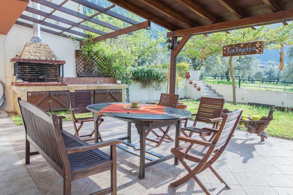 Photo of Outdoor in Vourvourou