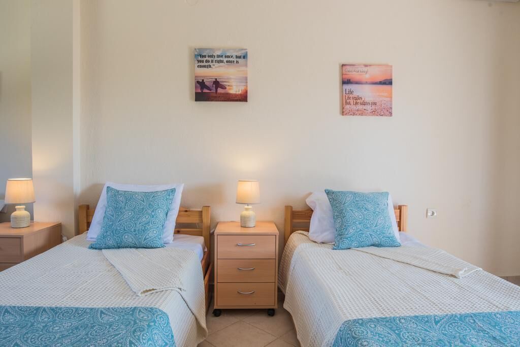 Photo of Bedroom in Vourvourou