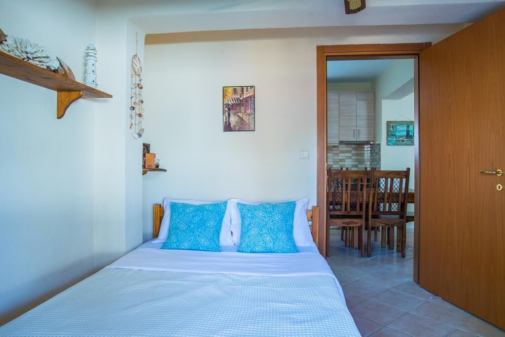 Photo of Bedroom in Vourvourou