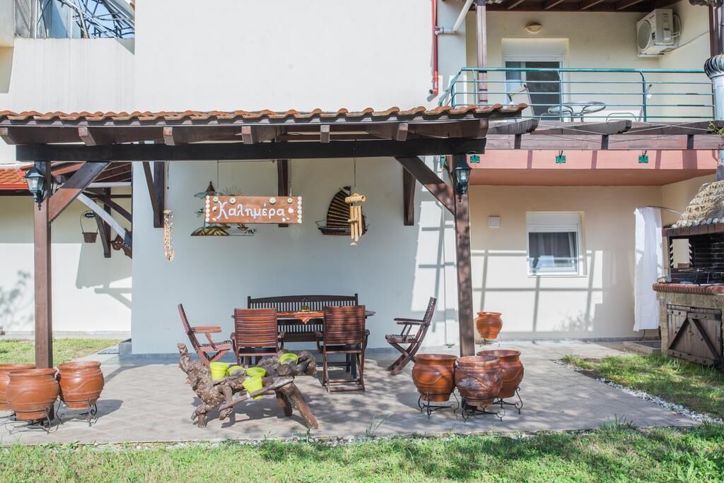 Photo of Outdoor in Vourvourou