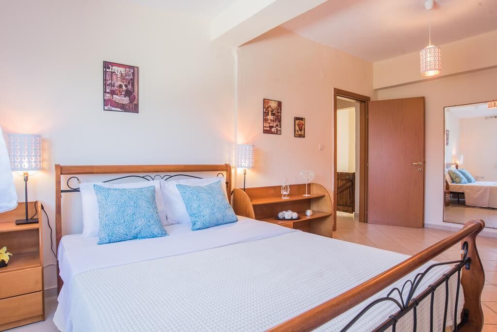 Photo of Bedroom in Vourvourou