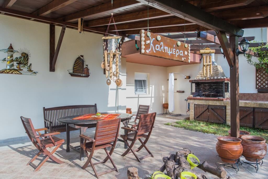 Photo of Outdoor in Vourvourou
