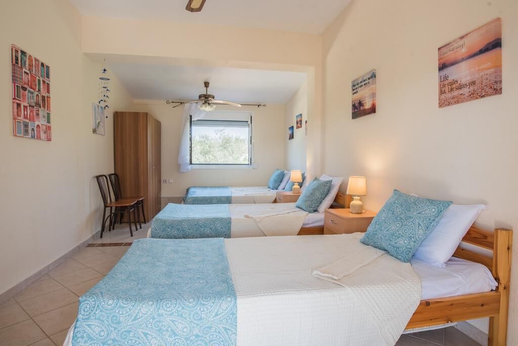 Photo of Bedroom in Vourvourou