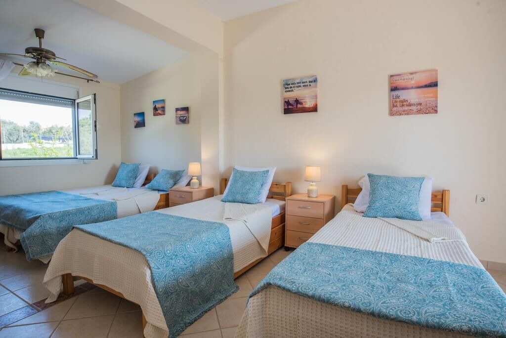 Photo of Bedroom in Vourvourou