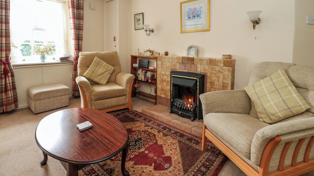 Photo of Livingroom in Strathpeffer