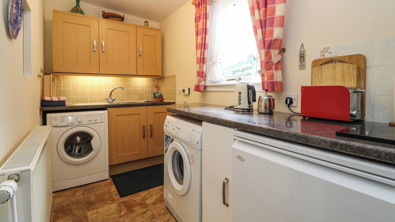Photo of Kitchen in Strathpeffer