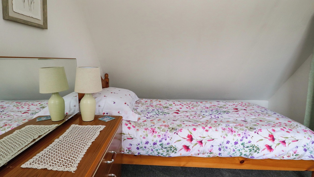 Photo of Bedroom in Strathpeffer