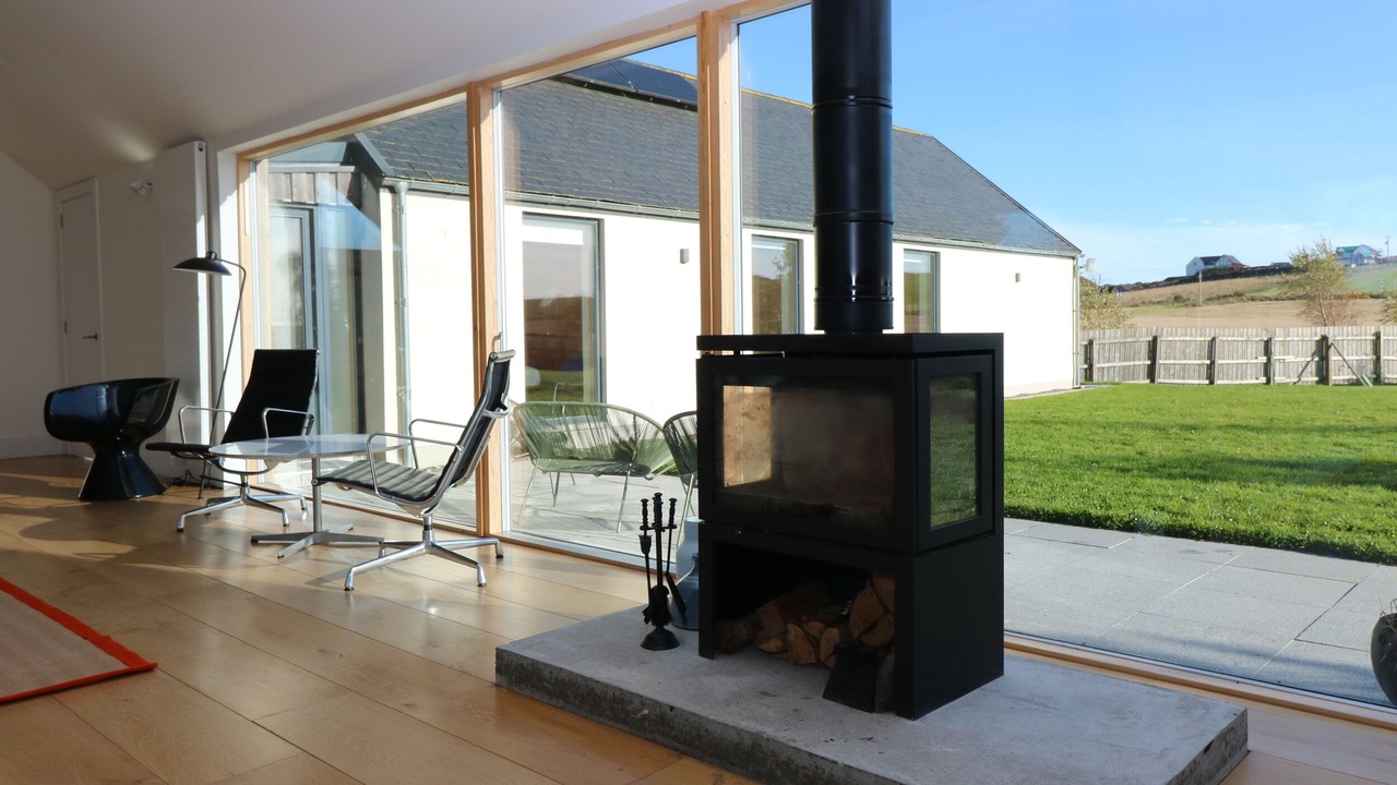 Photo of Patio Balcony in Westhill