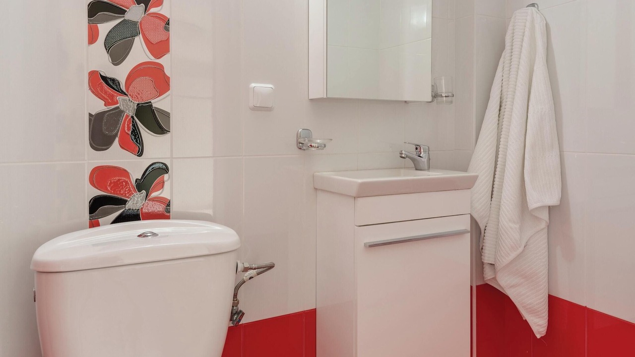 Photo of Bathroom in Neos Marmaras