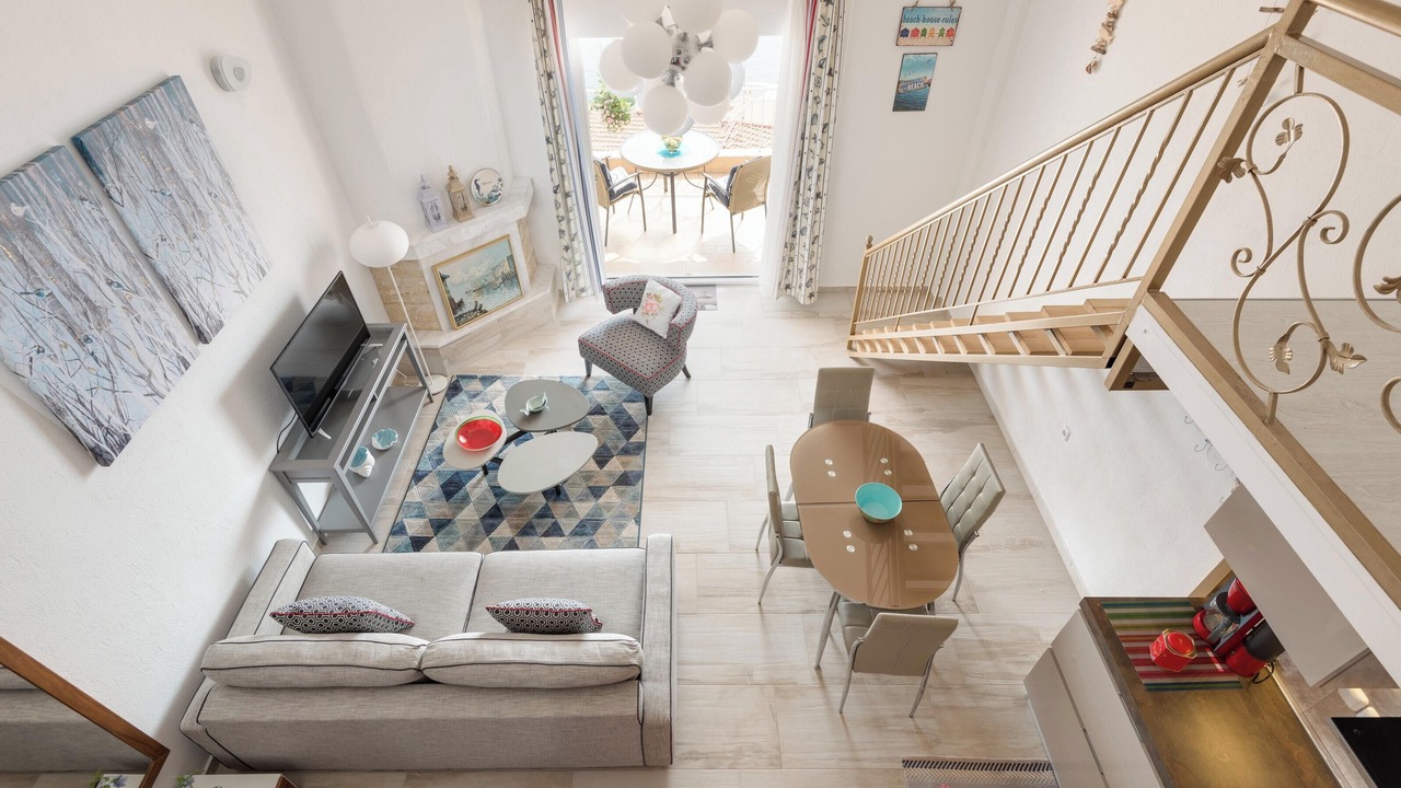 Photo of Livingroom in Neos Marmaras