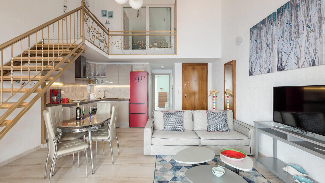 Photo of Livingroom in Neos Marmaras