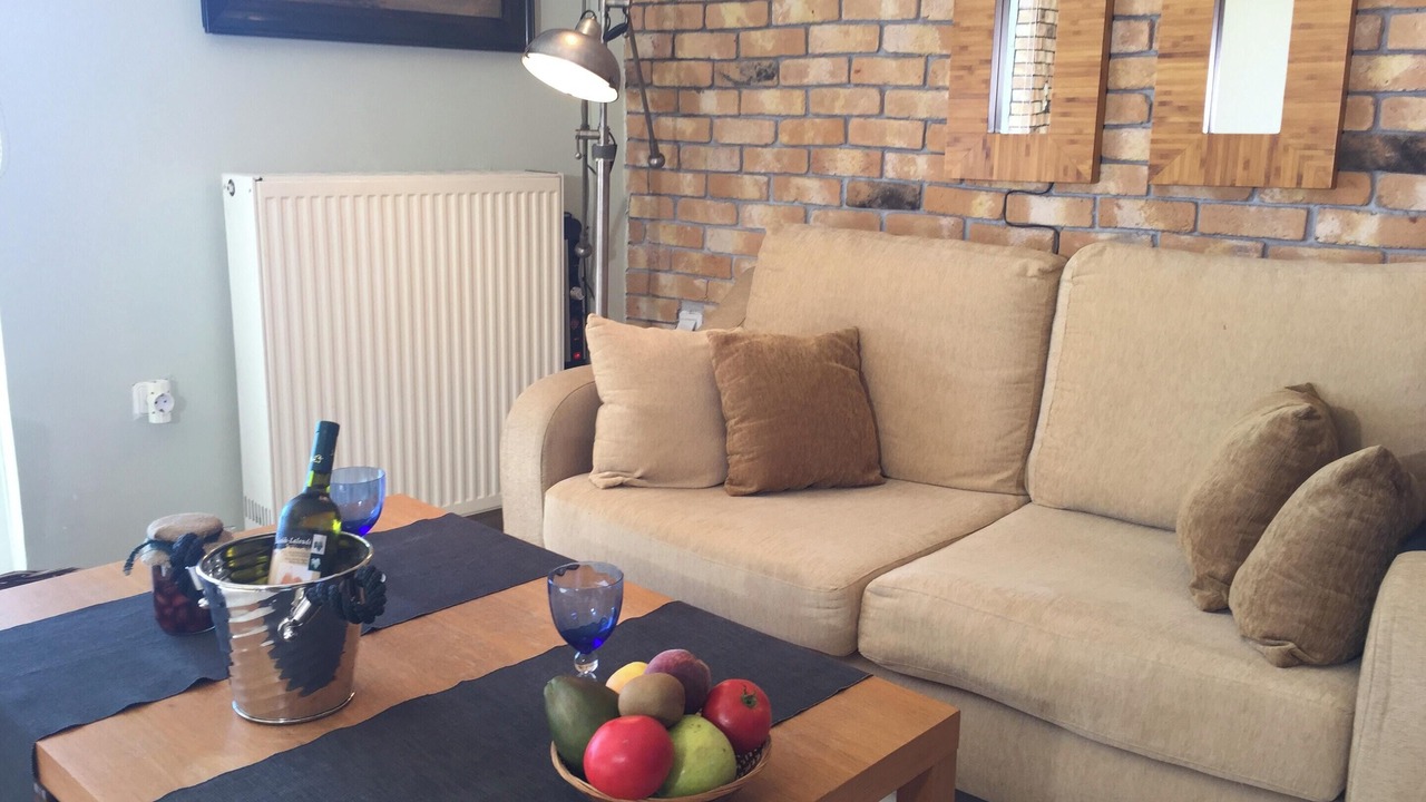 Photo of Livingroom in Akrogialion