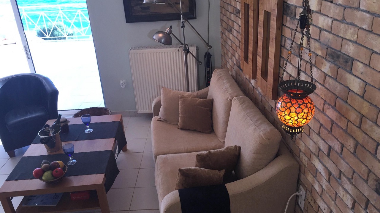 Photo of Livingroom in Akrogialion