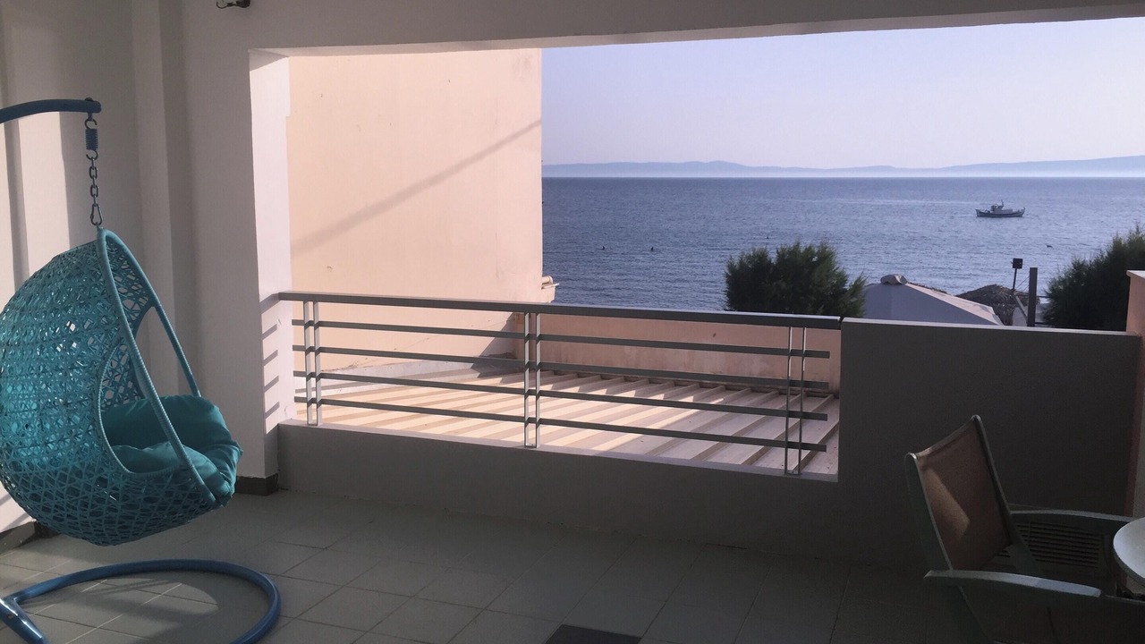 Photo of Patio Balcony in Akrogialion