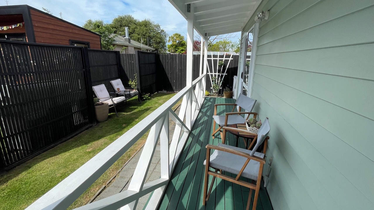 Photo of Patio Balcony in Burnside